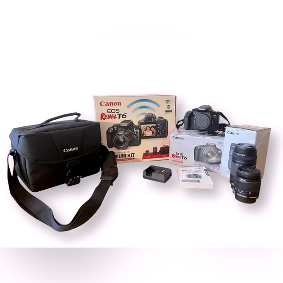 Wifi Canon Rebel T6 Not Connecting To Computer New Canon EOS Rebel